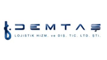 DEMTAS LOJISTIK HIZMETLERI VE DIS TICARET LIMITED SIRKETI logo