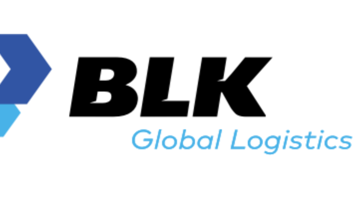 BLK Global Logistics logo