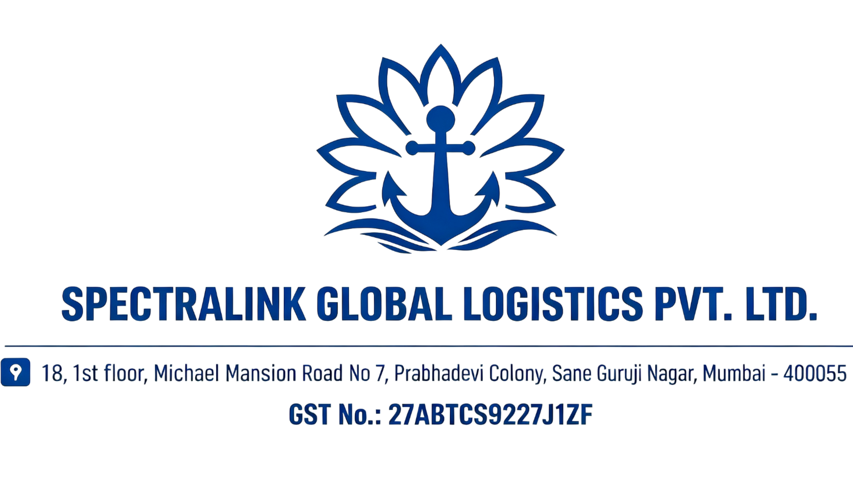 SPECTRALINK GLOBAL LOGISTICS PRIVATE LIMITED