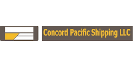 CONCORD PACIFIC SHIPPING L.L.C logo
