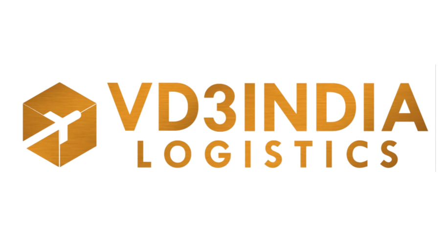VD3 INDIA LOGISTICS logo