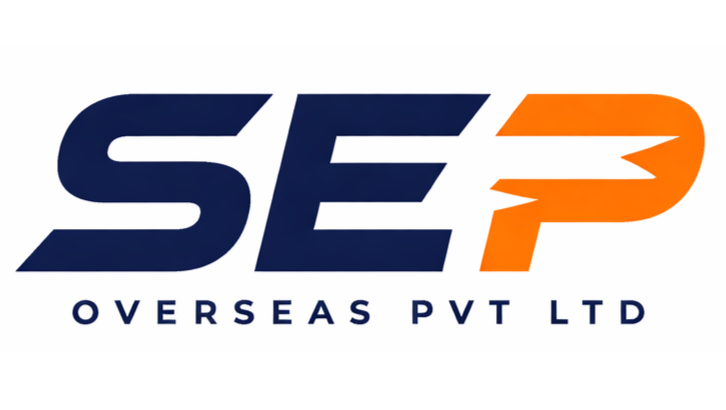 SEP OVERSEAS PRIVATE LIMITED logo