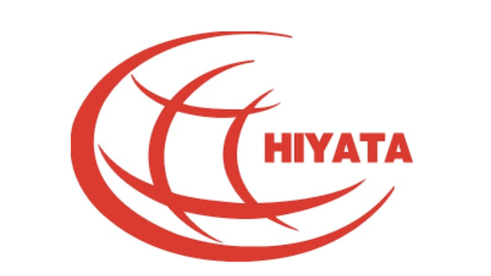 HIYATA INTERNATIONAL FORWARDING CO.,LTD. logo
