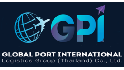 GLOBAL PORT INTERNATIONAL LOGISTICS GROUP (Thailand) Co., Ltd logo