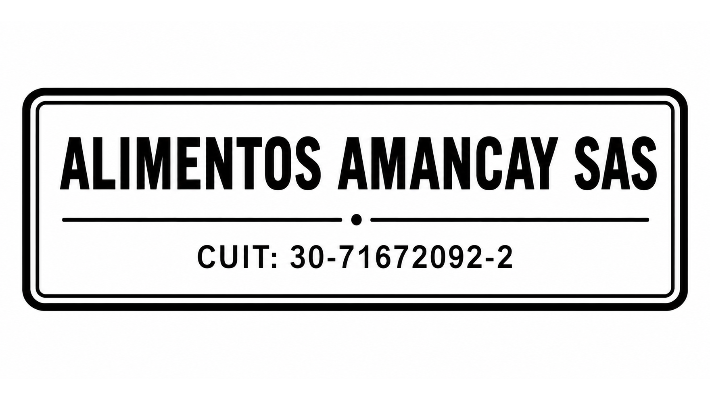 ALIMENTOS AMANCAY logo