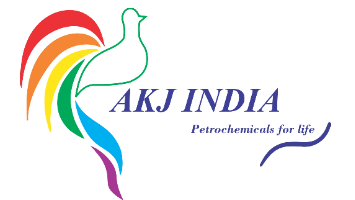 AKJ INDIA logo