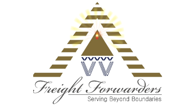 V V FREIGHT FORWARDERS