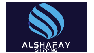 Alshafay shipping logo