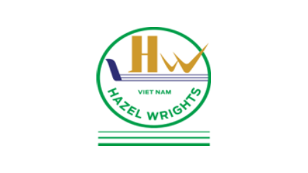 Hazel Wright Viet Nam logo