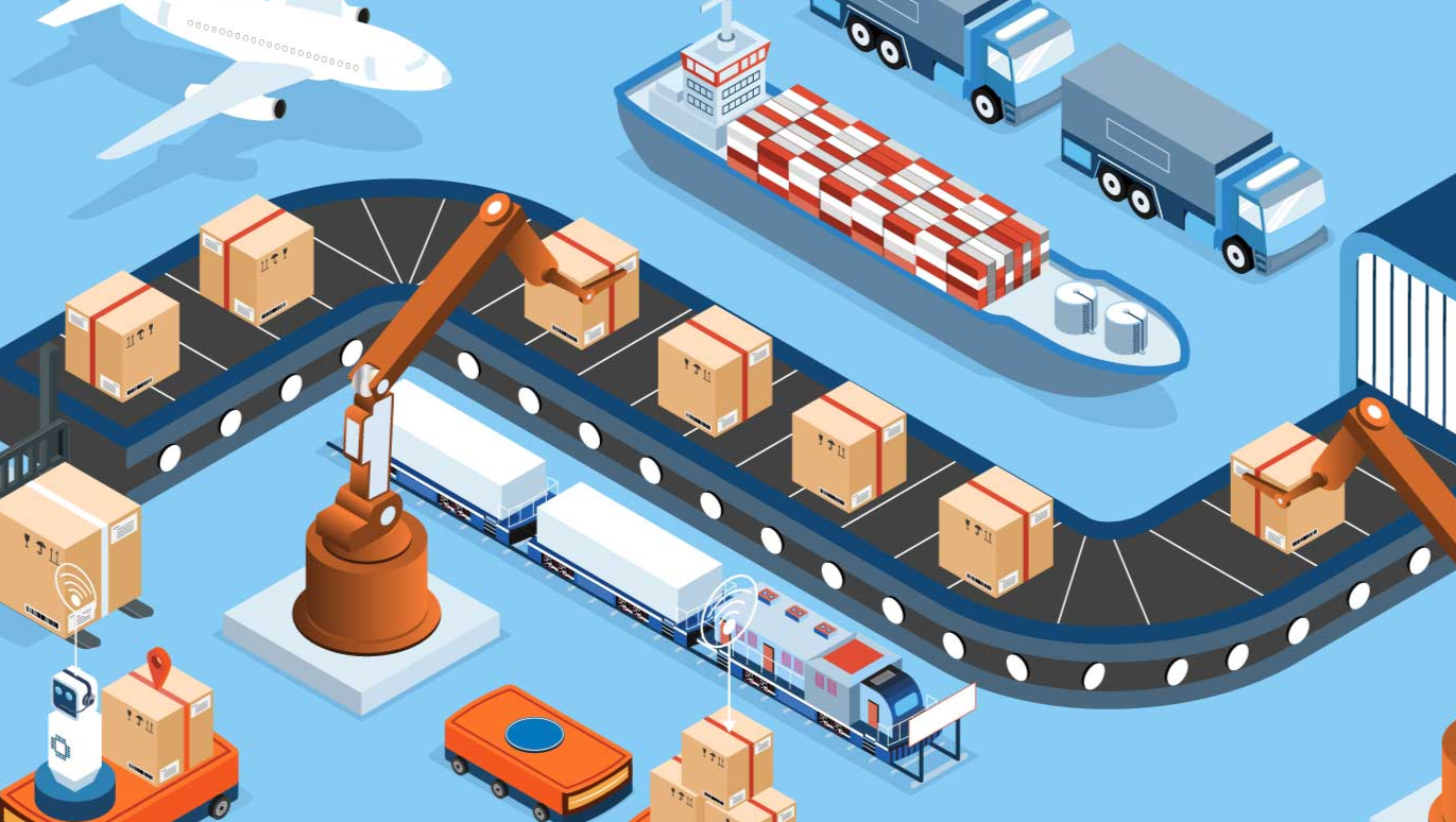 A Vietnam Logistics Company