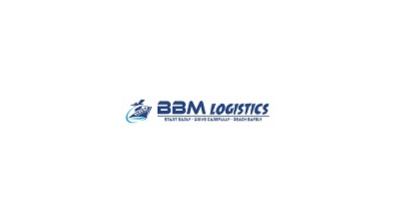 BBM LOGISTICS logo