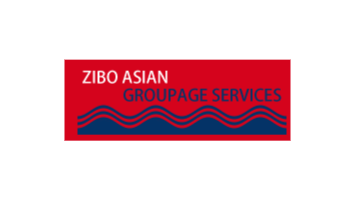 淄博中亚联集货运代理有限公司 logo