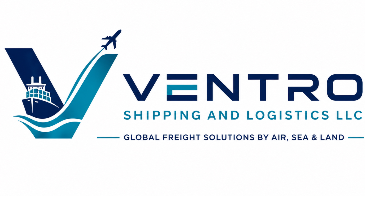 VENTRO SHIPPING AND LOGISTICS-L.L.C-S.P.C logo