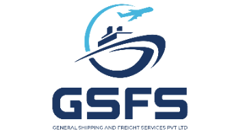 GENERAL SHIPPING AND FREIGHT SERVICES PRIVATE LIMITED logo