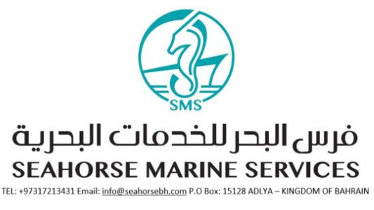 SEA HORSE MARINE SERVICES