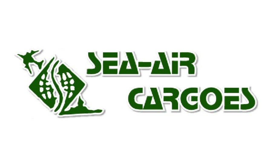 SEA AIR CARGOES logo