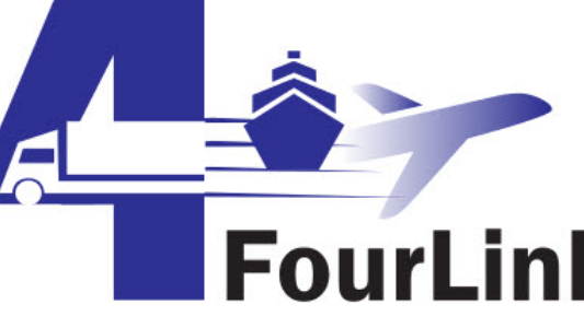 Fourlink International USA INC logo