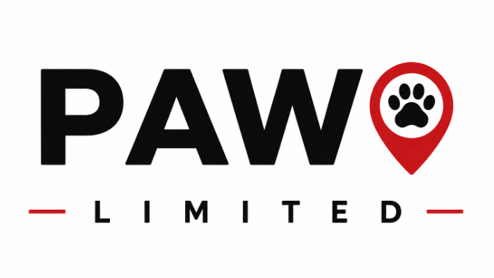 PAW LIMITED logo