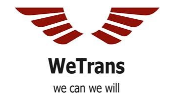 WE TRANS LOGISTICS PRIVATE LIMITED logo