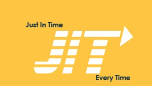 JIT Global Forwarding