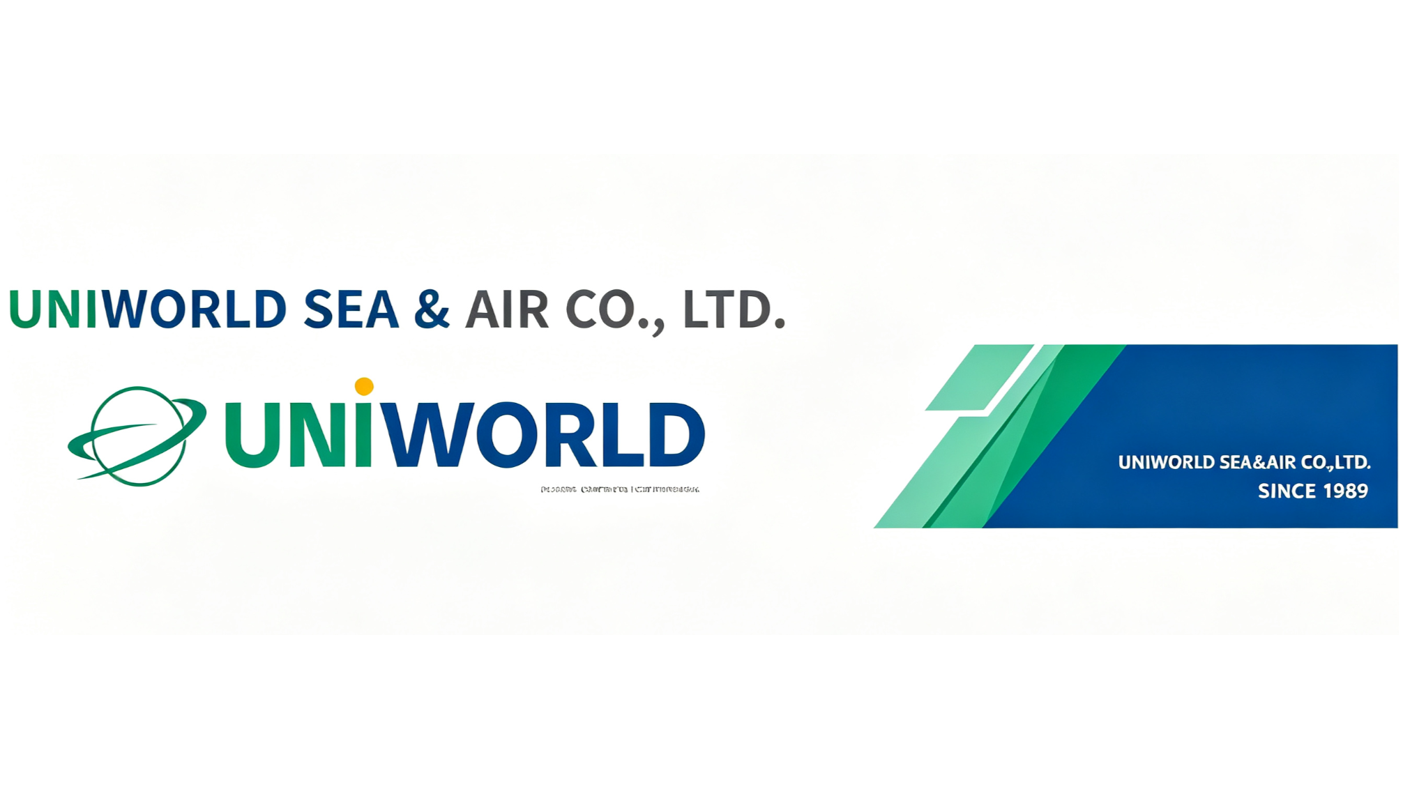 UNIWORLD SEA& AIR CO.,LTD.
