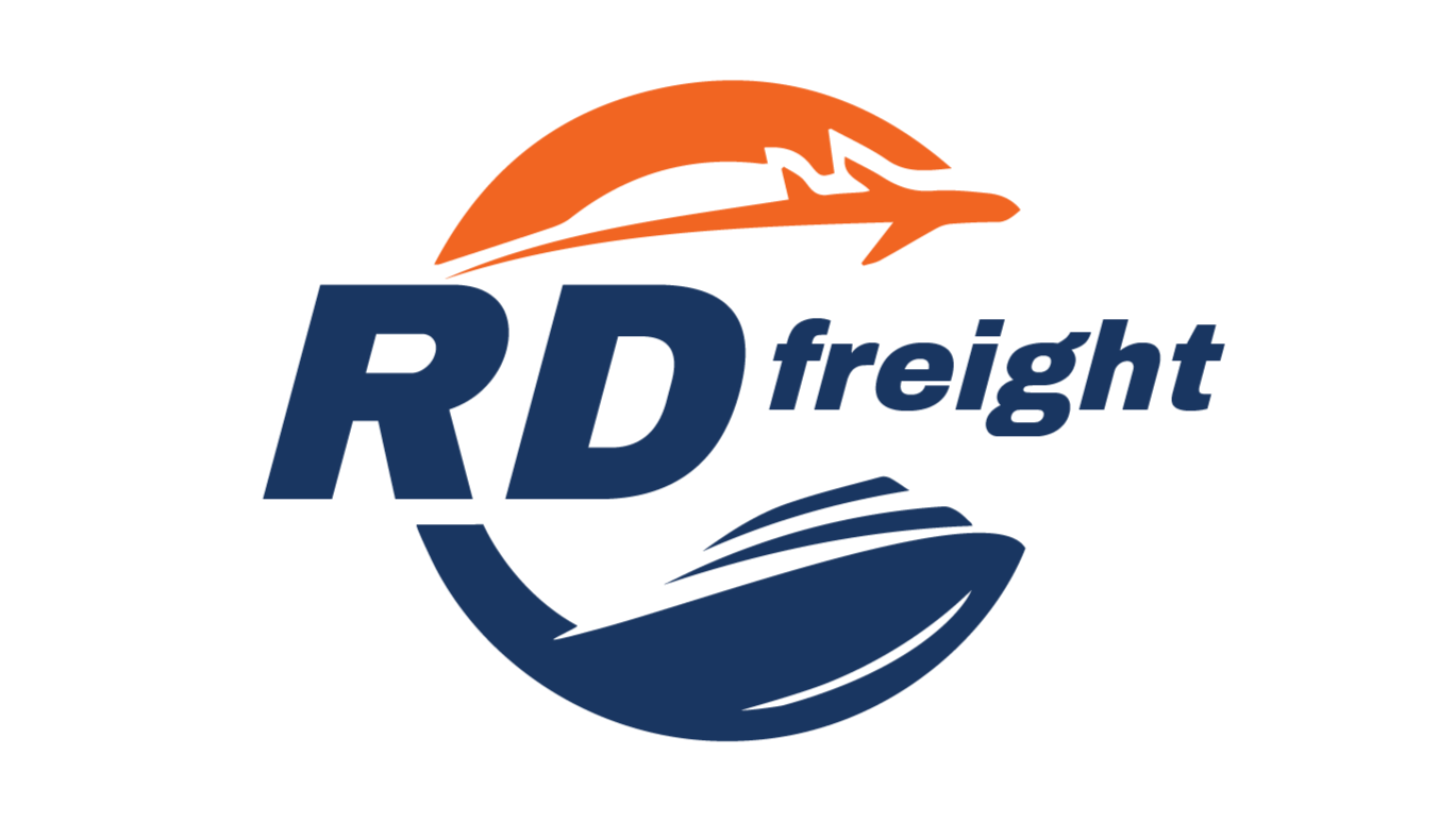 RD FREIGHT logo