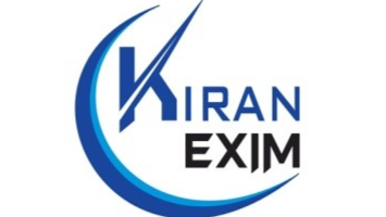 KIRAN EXIM logo