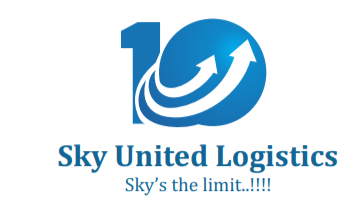 SKY UNITED LOGISTICS logo