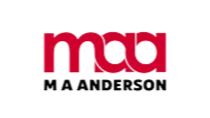 M A Anderson Egypt