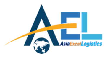 Asia Excel Logistics (AEL) Co., Ltd. logo