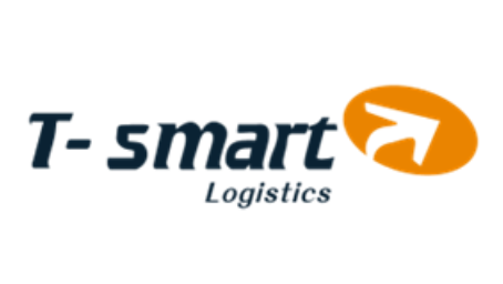 T-Smart Logistics logo