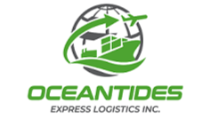 OCEANTIDES EXPRESS LOGISTICS INC. logo