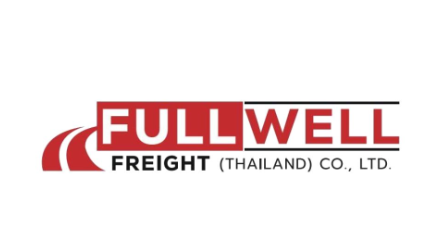 Full Well Freight (Thailand) Co.,Ltd. logo