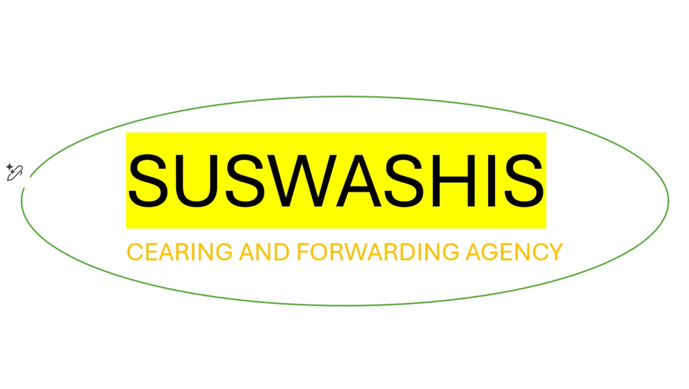 SUSWASHIS CLEARING AND FORWARDING AGENCY