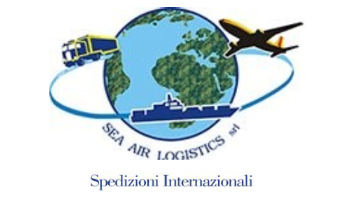 SEA AIR LOGISTICS SRL logo