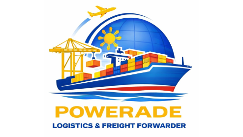 POWERADE LOGISTICS AND FREIGHT FORWARDER INC.