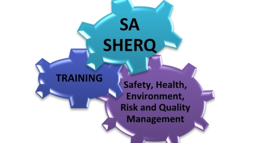 SASHERQ Consulting logo