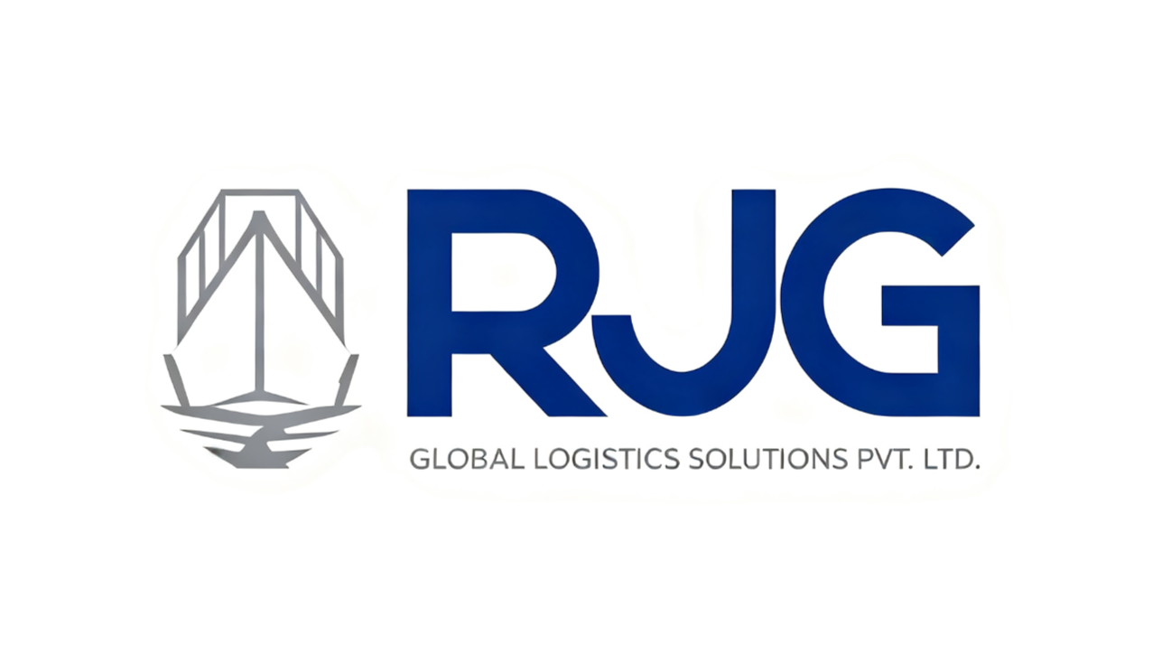 RJG GLOBAL LOGISTICS SOLUTIONS PRIVATE LIMITED logo
