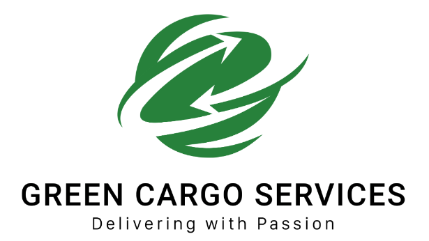 GREEN CARGO SERVICES COMPANY LIMITED logo