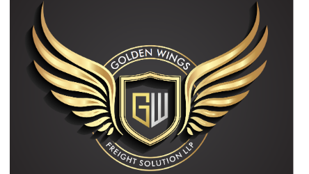Golden Wings Freight Solution LLP logo