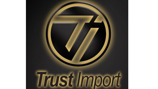 Trust imports logo