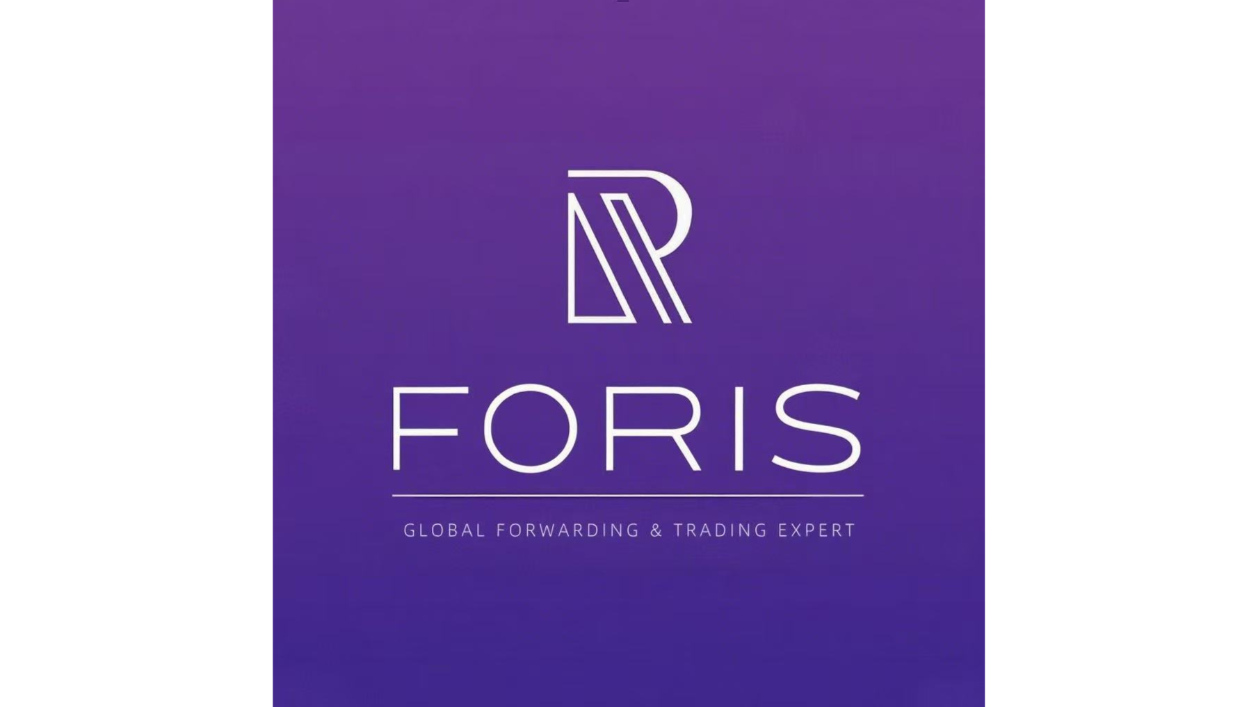 FORIS GLOBAL FORWARDING CO., LTD.