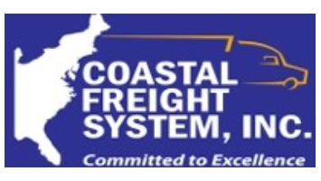 COASTAL FREIGHT SYSTEM INC.