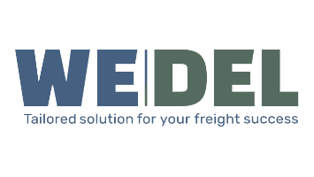 WE-DEL s.r.o. logo