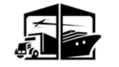 Speed Core Freight Company For logistics logo