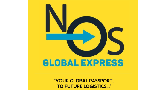N O S Global express LLC logo