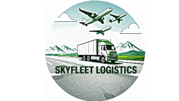 Skyfleet Logistics logo