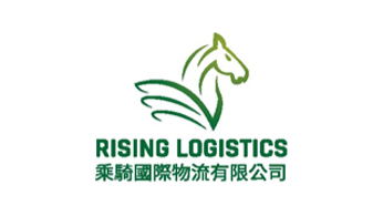 Rising Logistics ltd logo