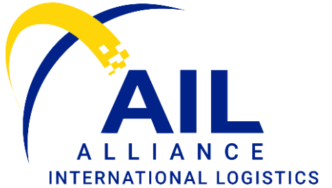 ALLIANCE INTERNATIONAL LOGISTICS logo