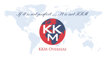 KKM OVERSEAS PVT LTD